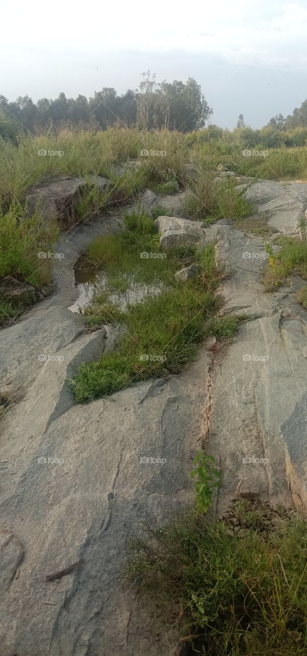 The hidden water bodies 👀😛❤️✨