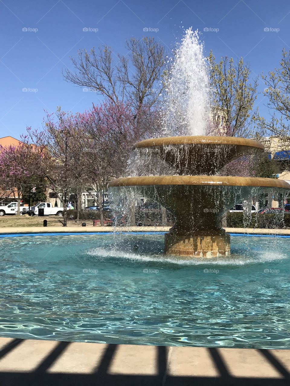 Water Fountain 