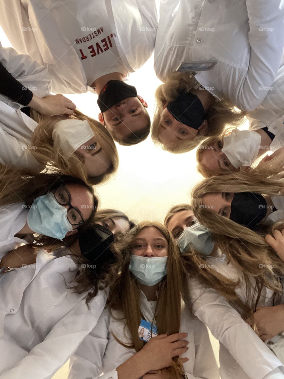 Medical student 👩🏻‍🎓