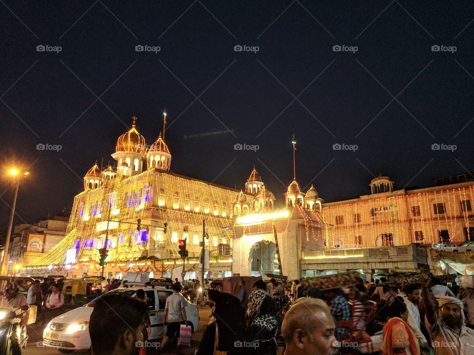 Gurudwara