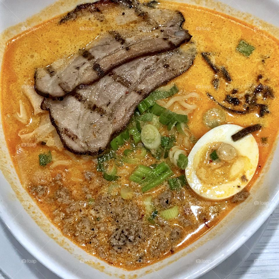 Asian Ramen 🍜