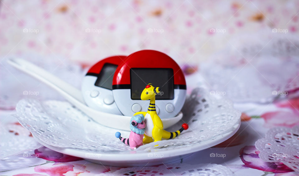 pokemon pokewalker kawaii