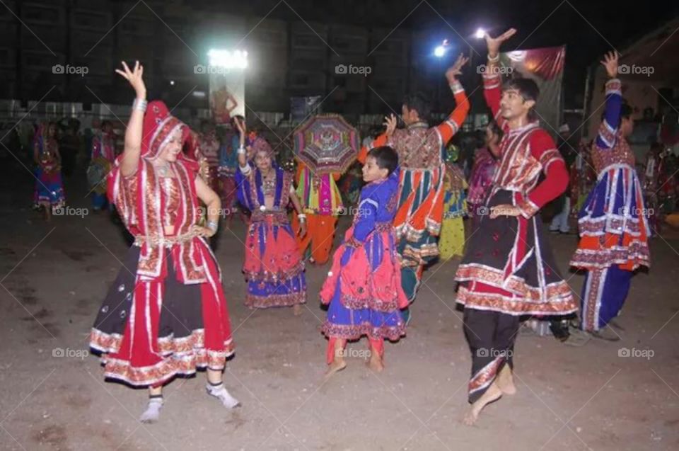 Navratri, indian festival, Gujarat navratri, surat navratri, night festival, indian garba festival, garba