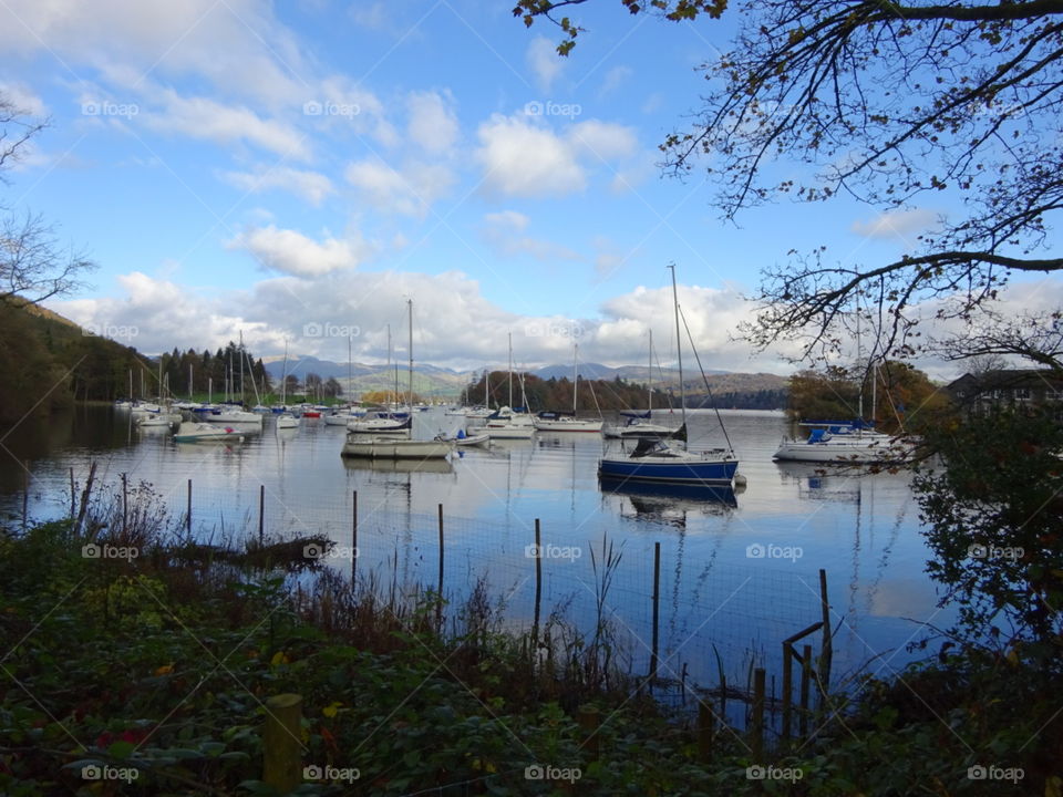 lake windermere