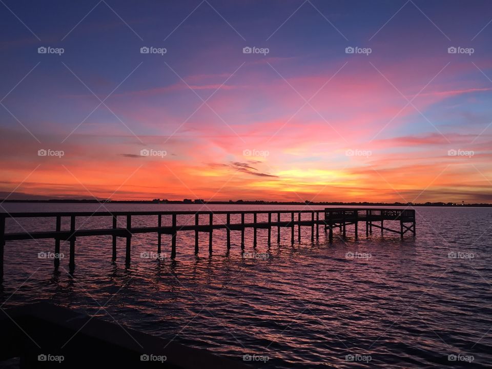 Come pier with me...