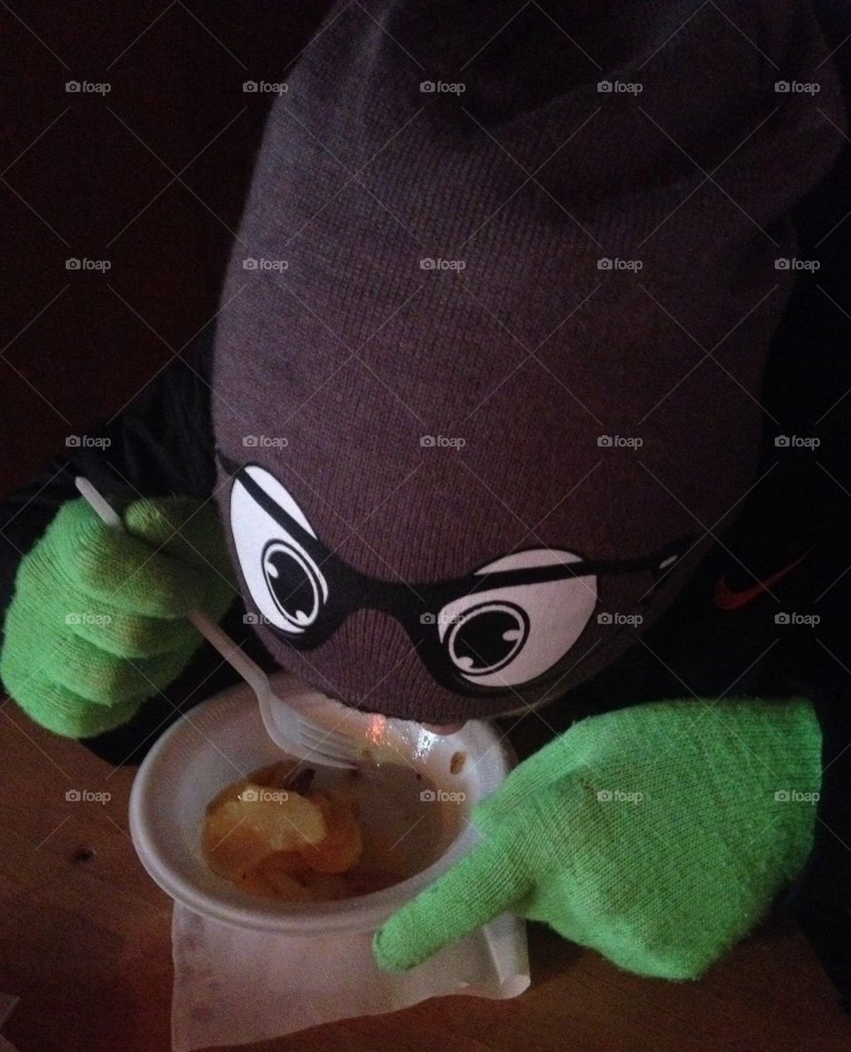 Keeping an eye on you