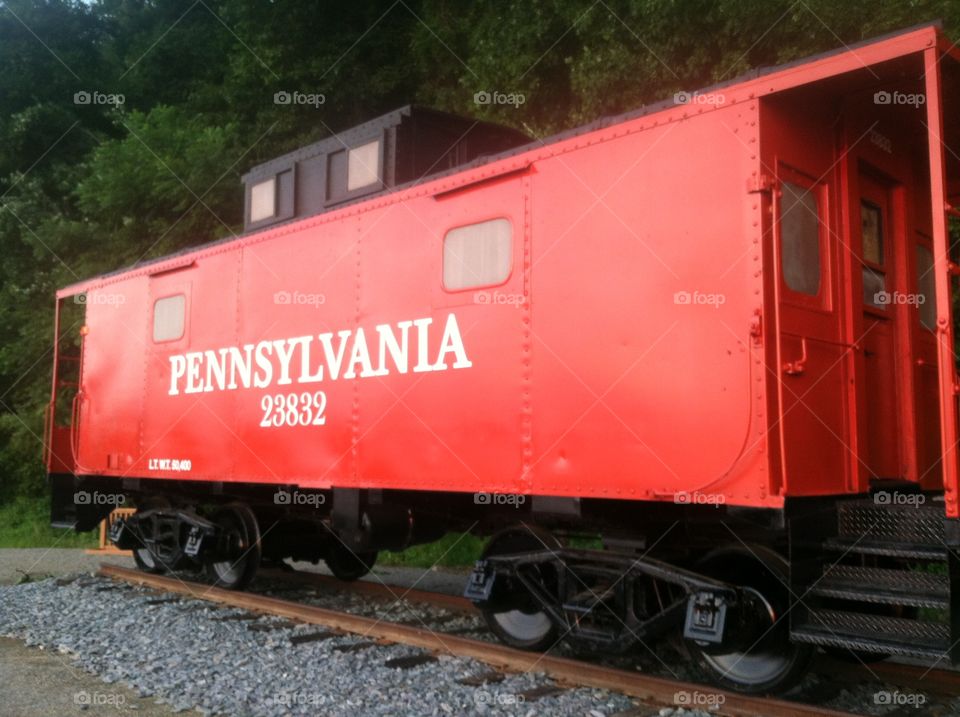 PA railroad 