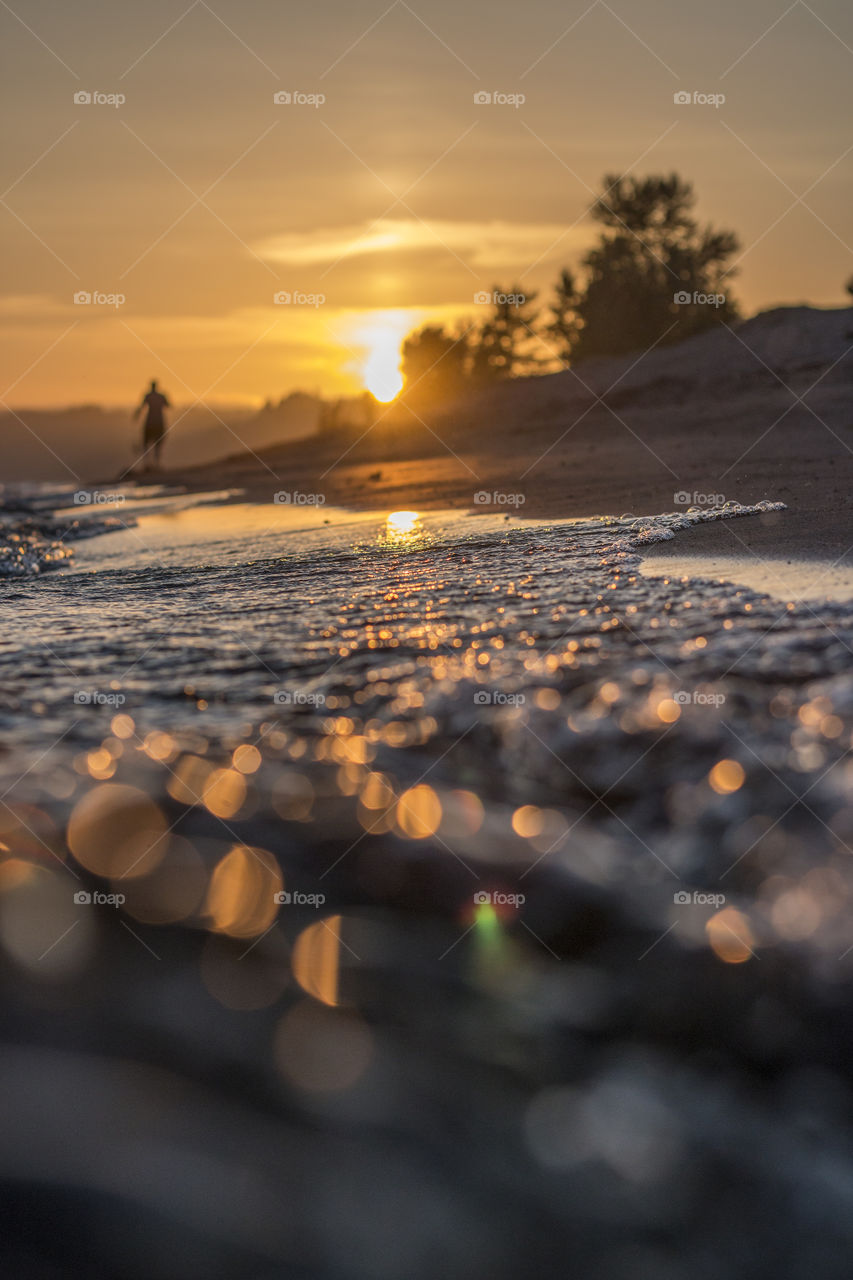 Sunsets out there were some of the best I’ve ever seen; the reasons not always the same. 