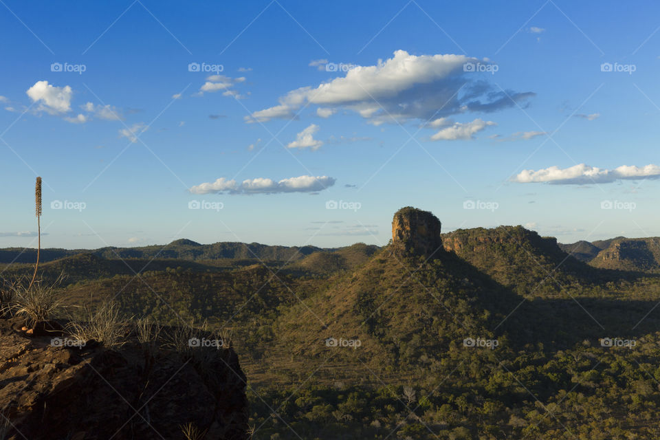 Chapada das Mesas Maranhao Brazil.