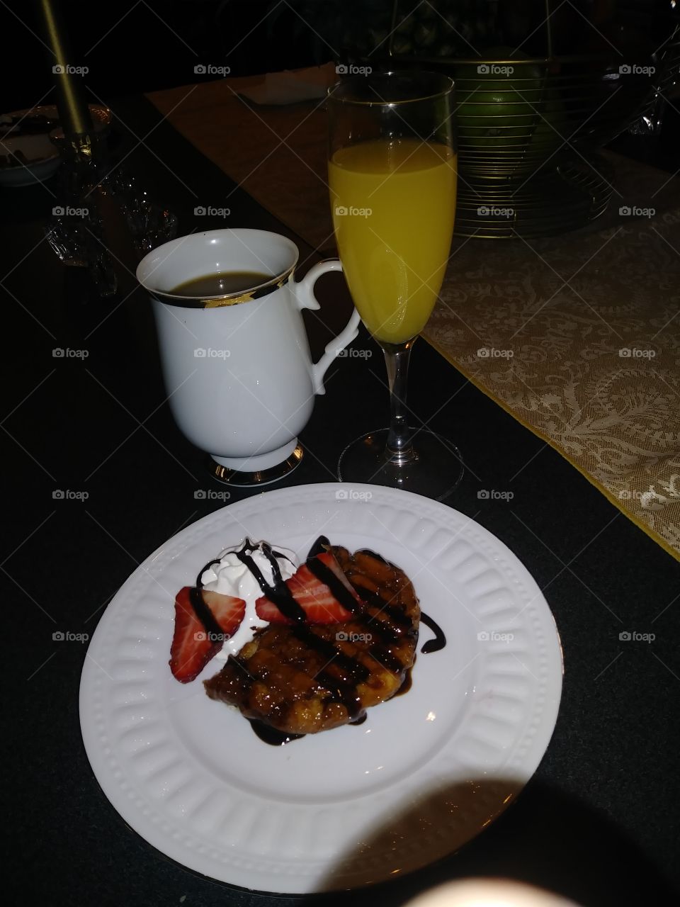 Continental Breakfast