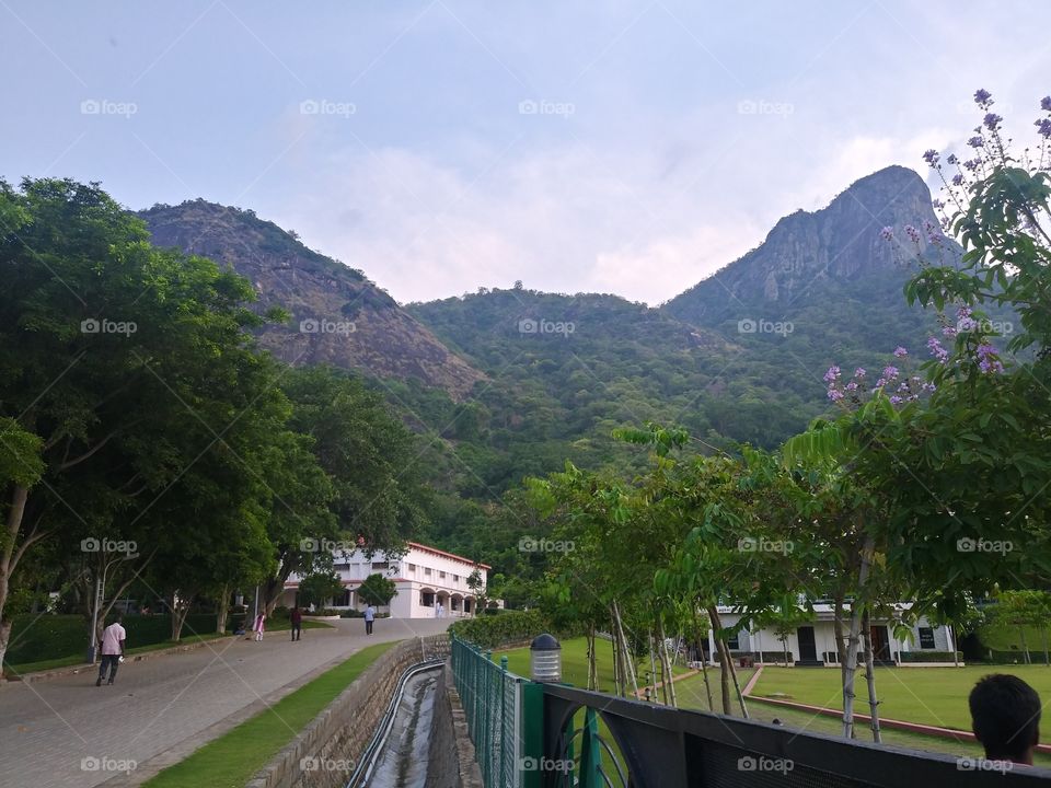 Pollachi Mountain