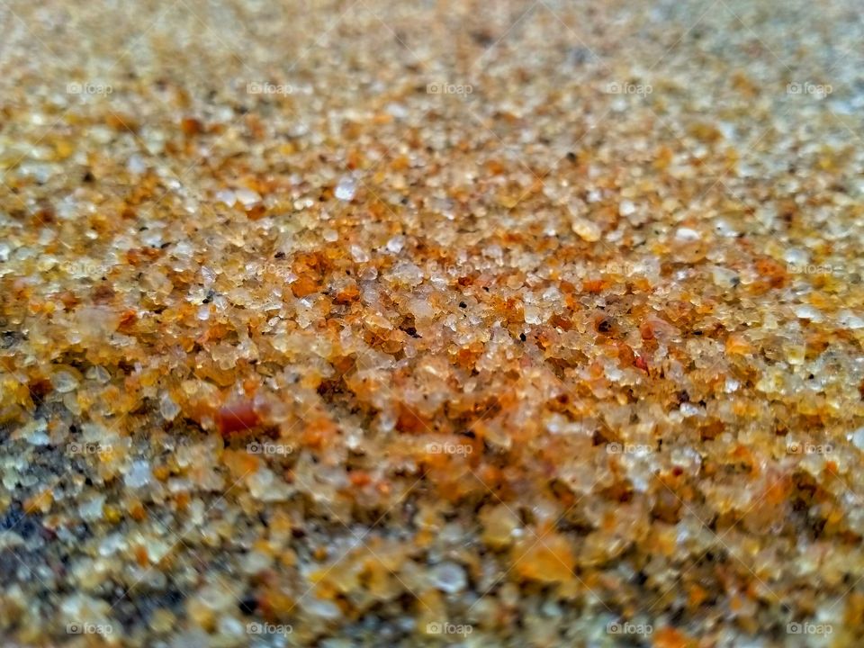Sea Sand in Sri Lanka