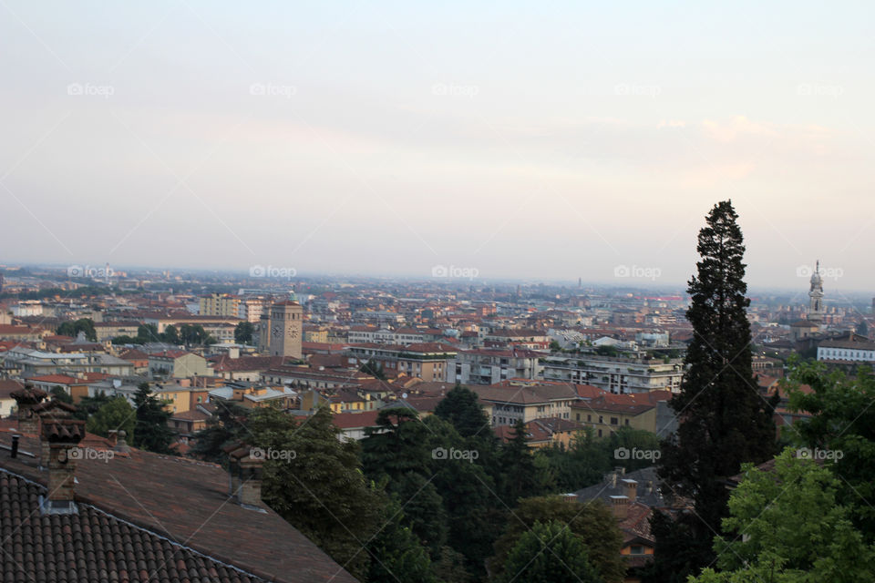 Italy, Bergamo