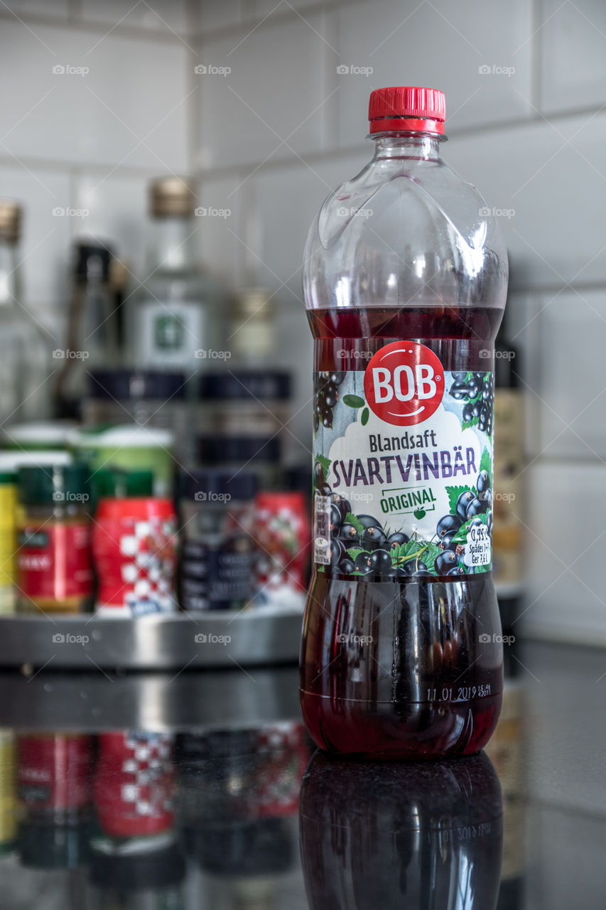 Bob juice (Swedish brand)