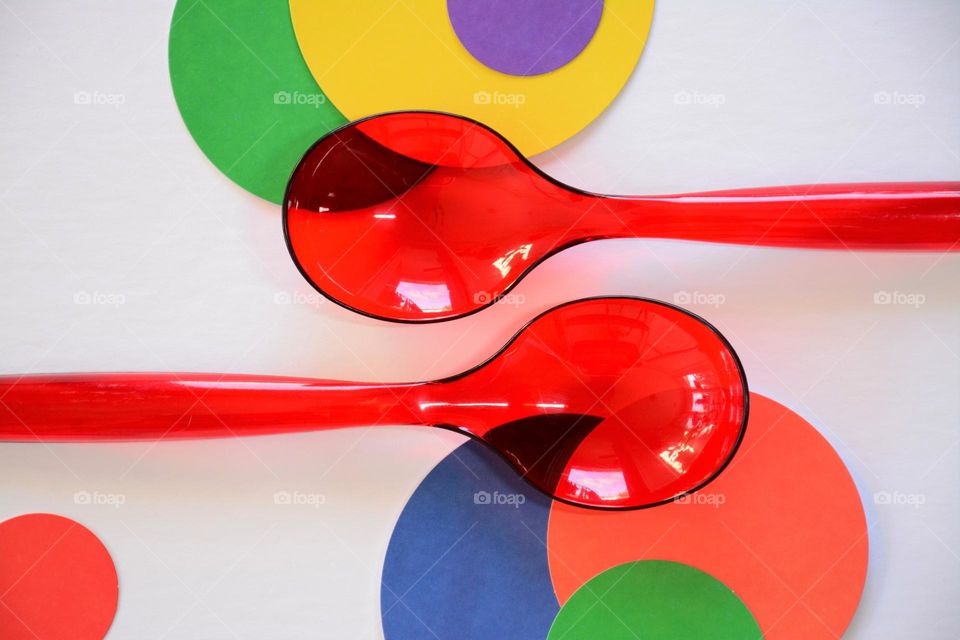 Circle Spoons