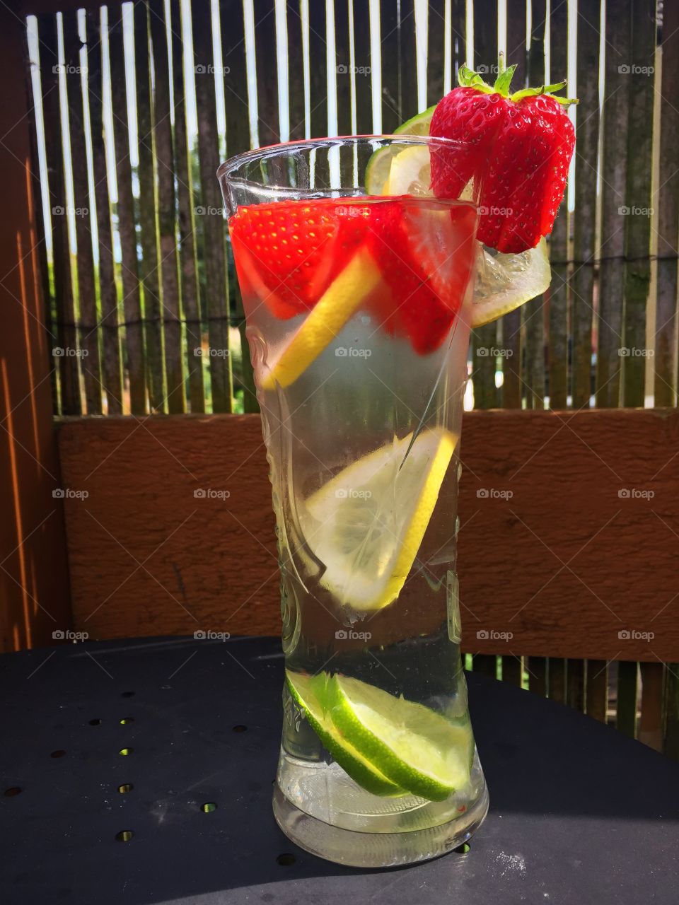 Thirst Quenching Summer Drink