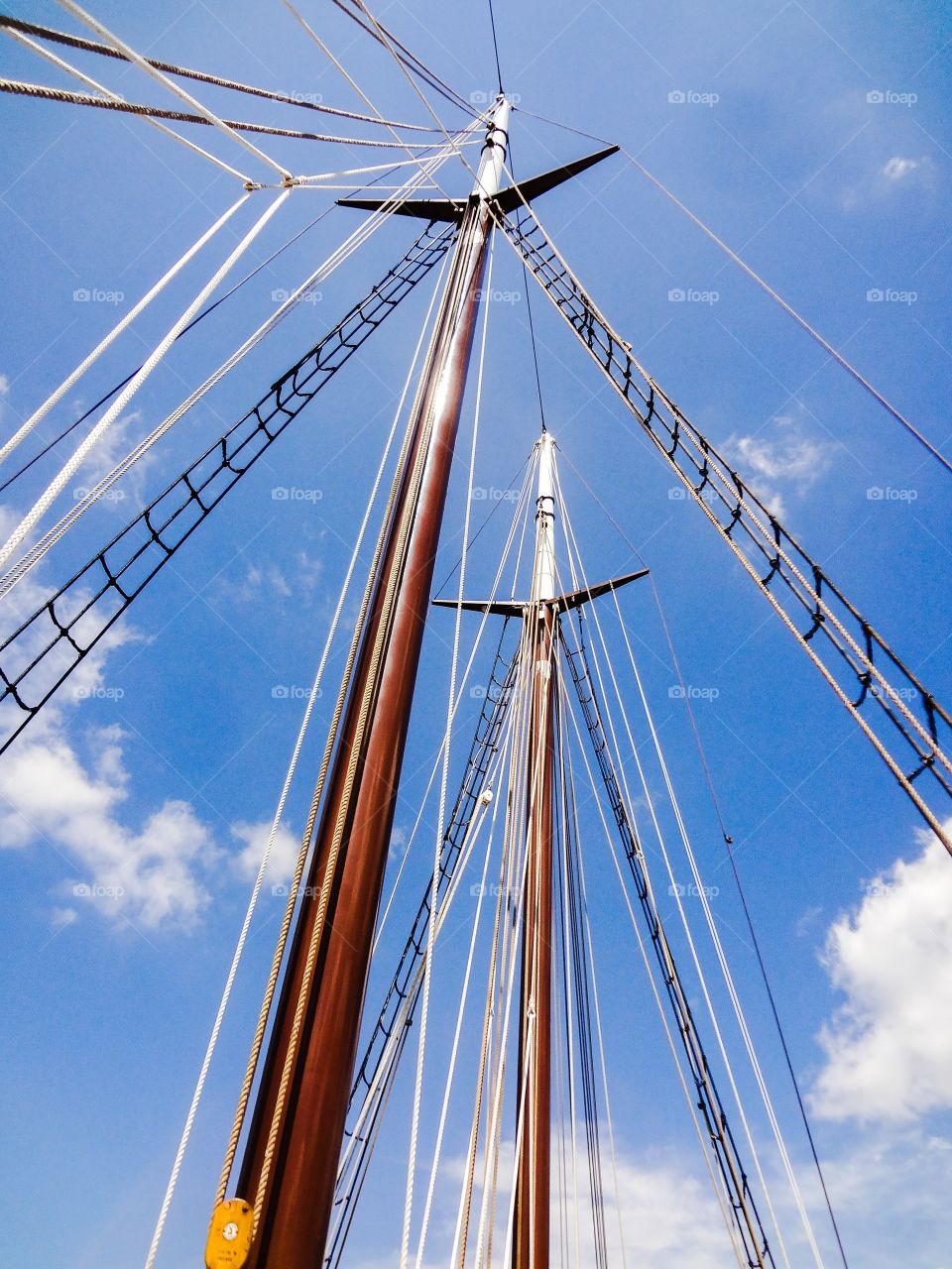 Ship Masts
