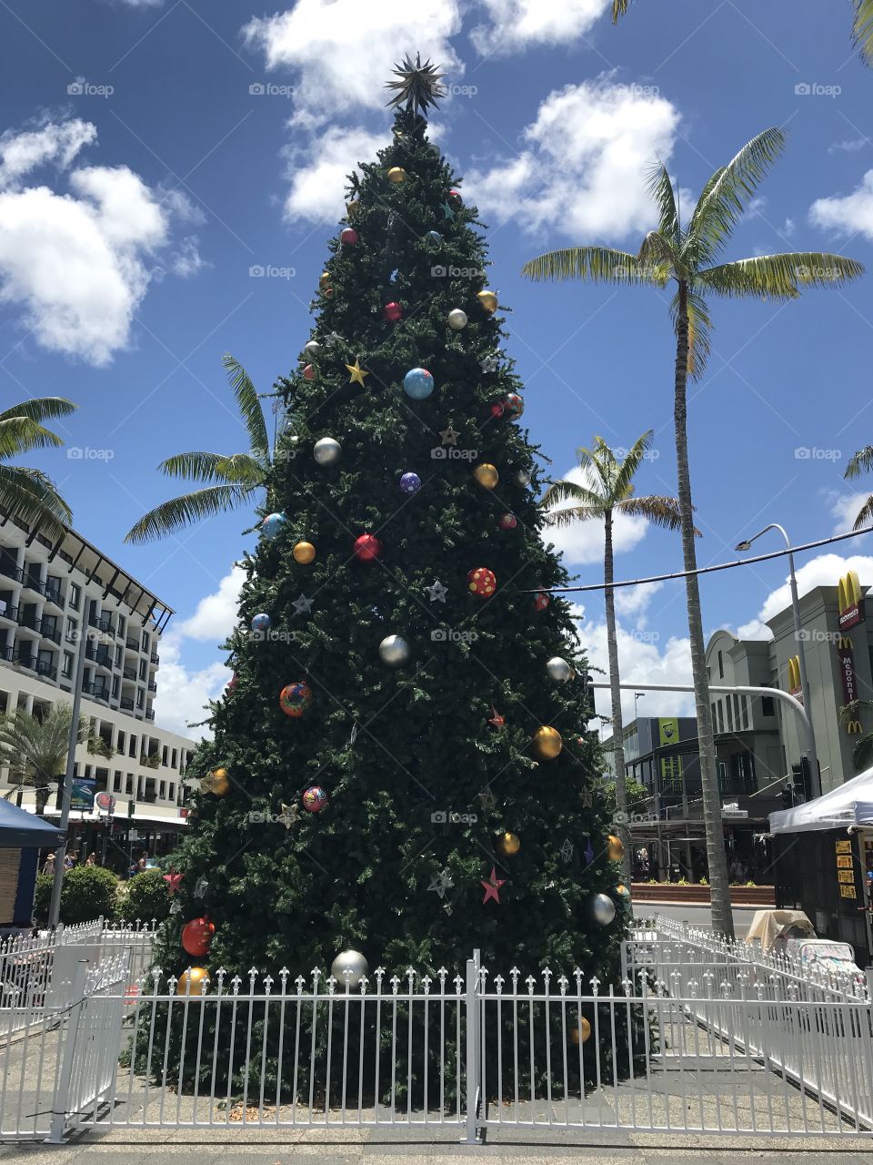 The best Christmas in Cairns