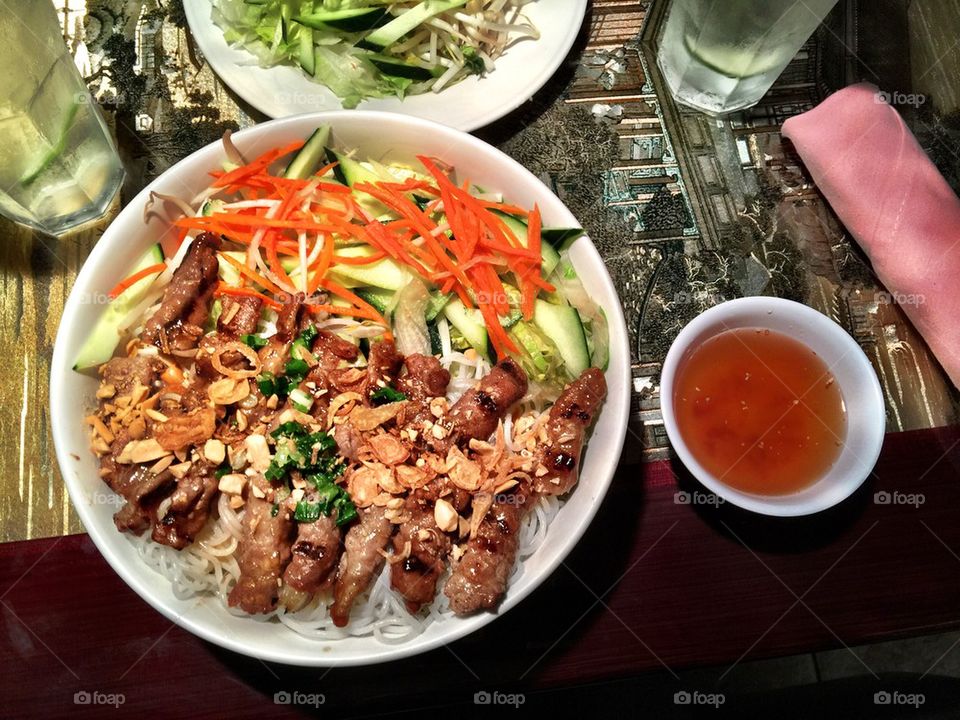 Vietnamese Dining