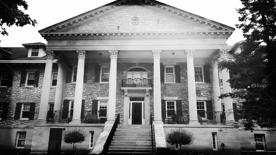 Academy for the Deaf dorms in Faribault
