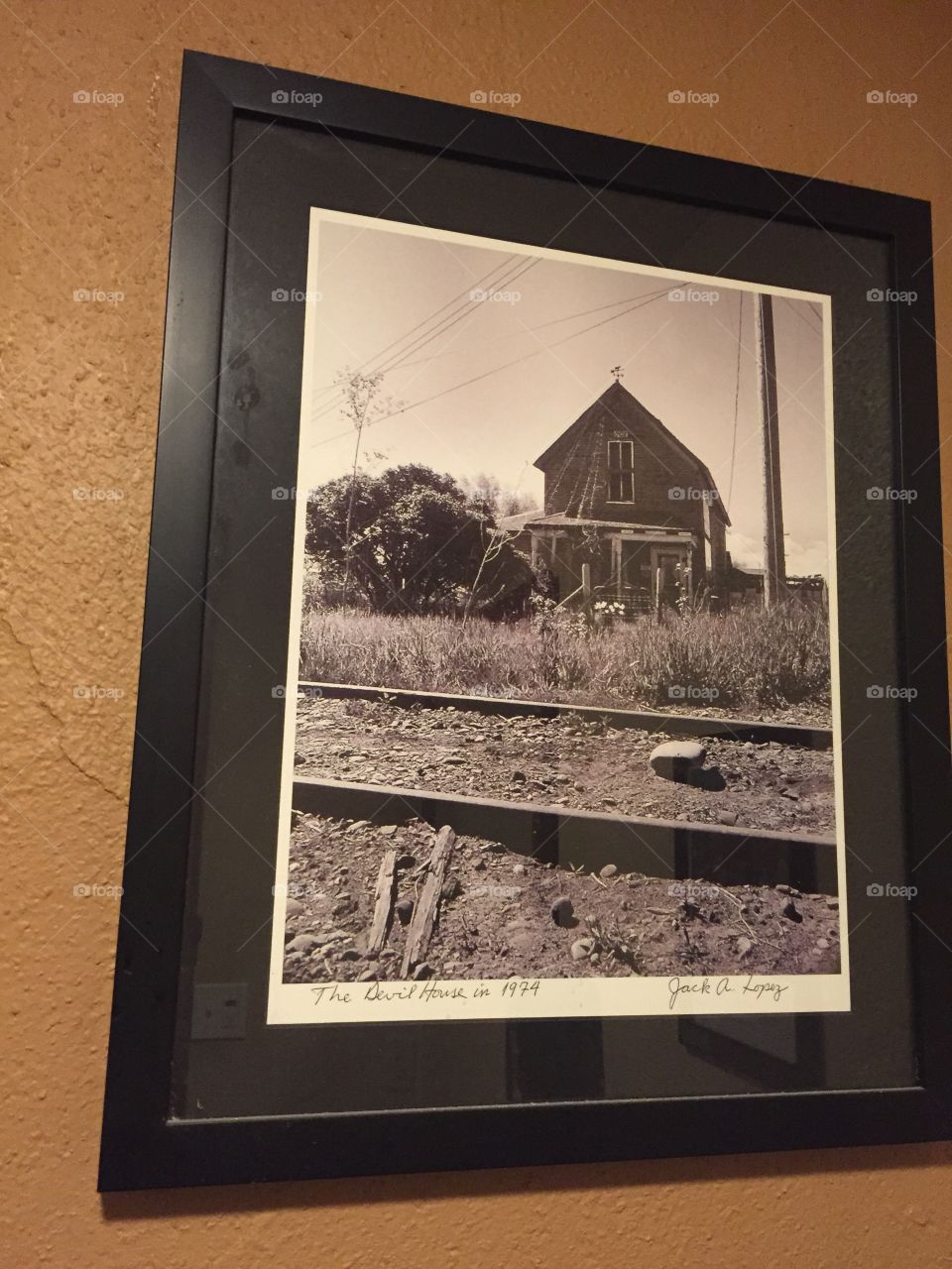 Museum, Wood, Picture Frame, Painting, No Person