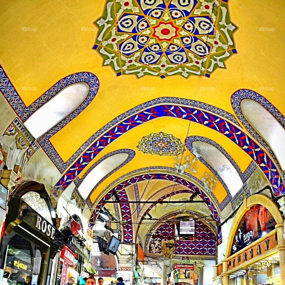 Grand bazaar