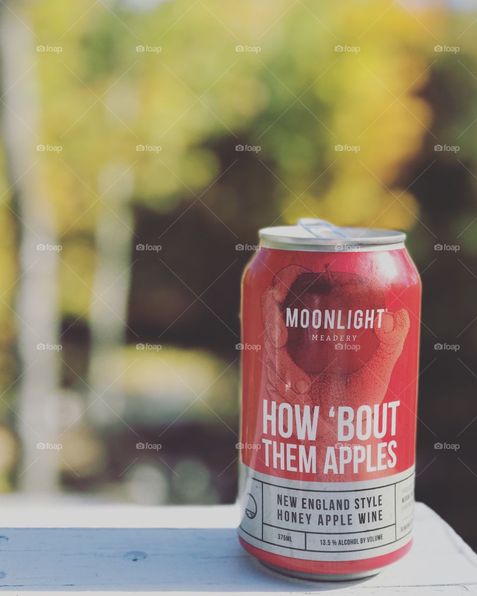 How Bout Them Apples