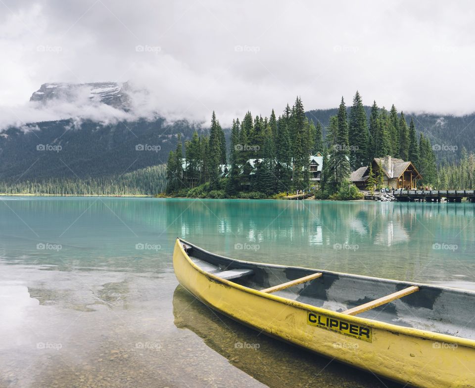 Emerald Lake