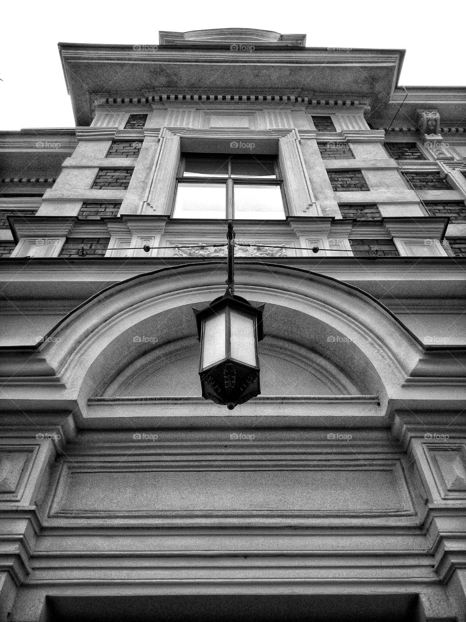 "The most colorful thing in the world is black and white, it contains all colors and at the same time excludes all."
~ Vikrmn, 10 Alone