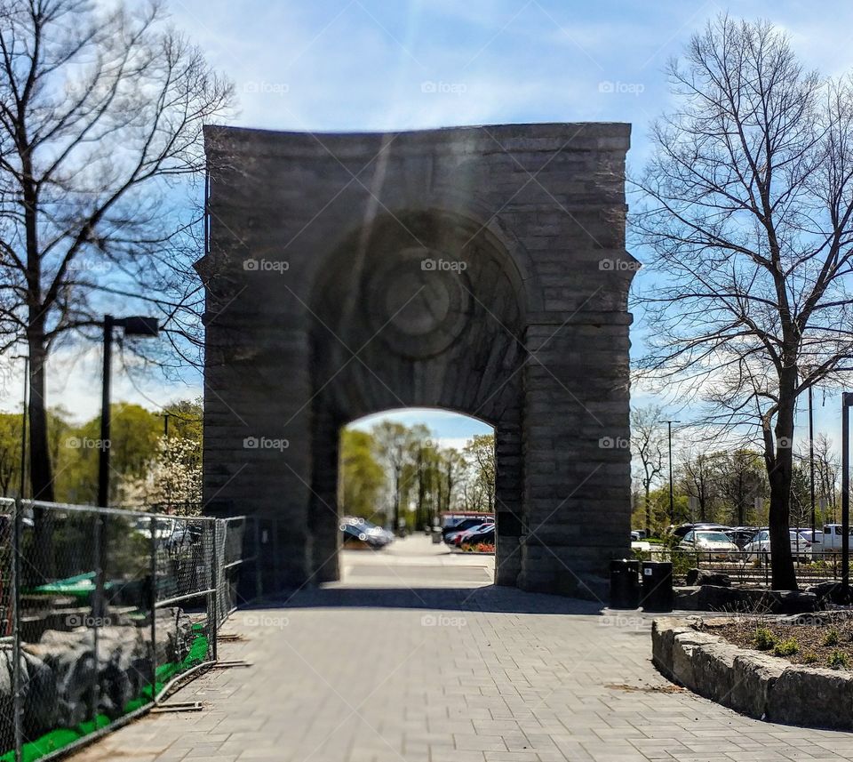 Welcome to Niagara Falls