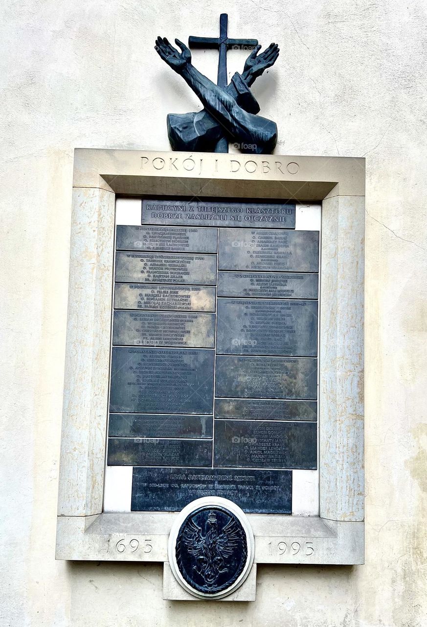 Capuchin Church of the Annunciation of the Blessed Virgin Mary and Loretto House, Krakow