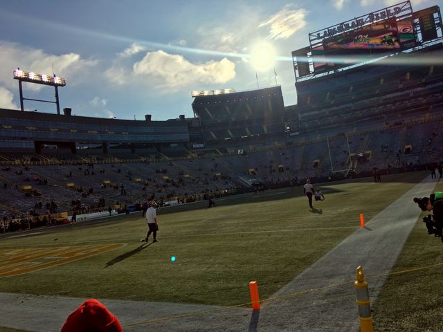 Lambeau 
