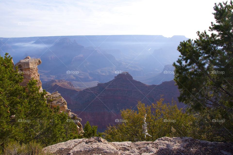 GRAND CANYON, ARIZONA THE GRAND CANYON NATIONAL PARK