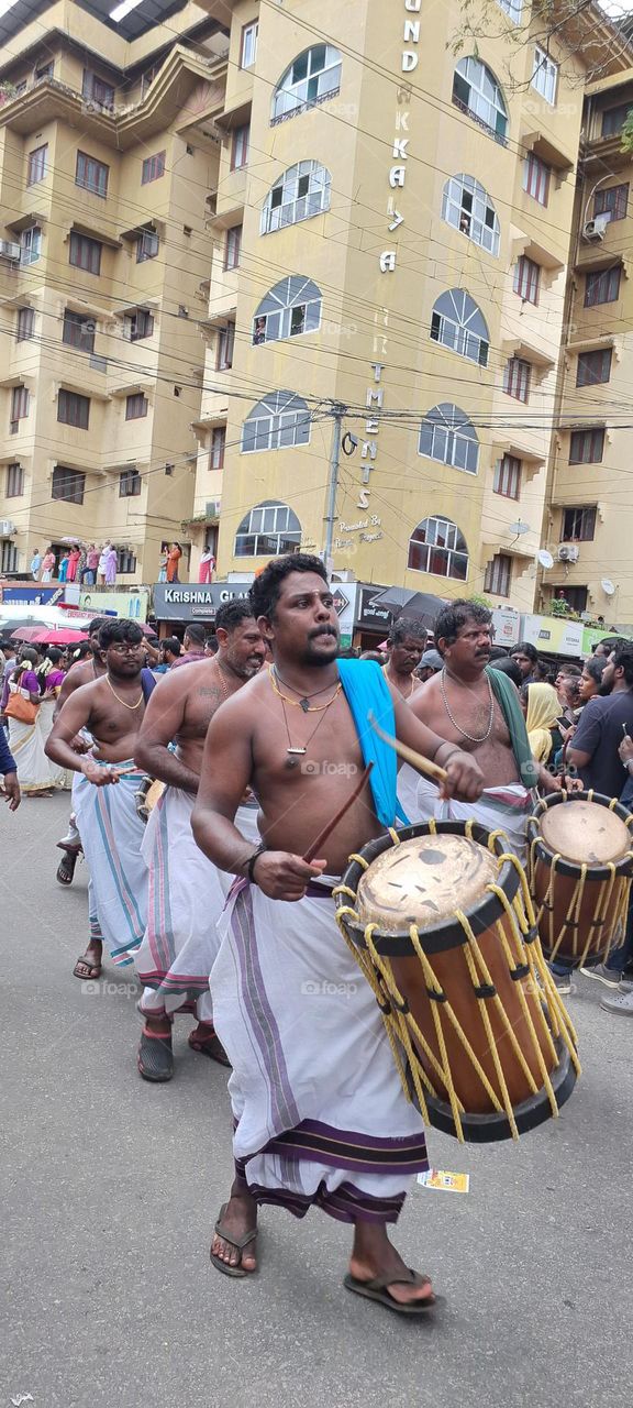 chenda kerala traditional