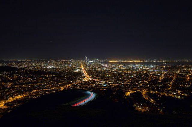 Night photography