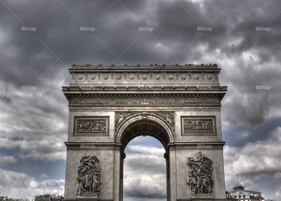 Arc de Triomphe