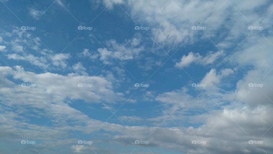 Sky, No Person, Nature, Daylight, Weather