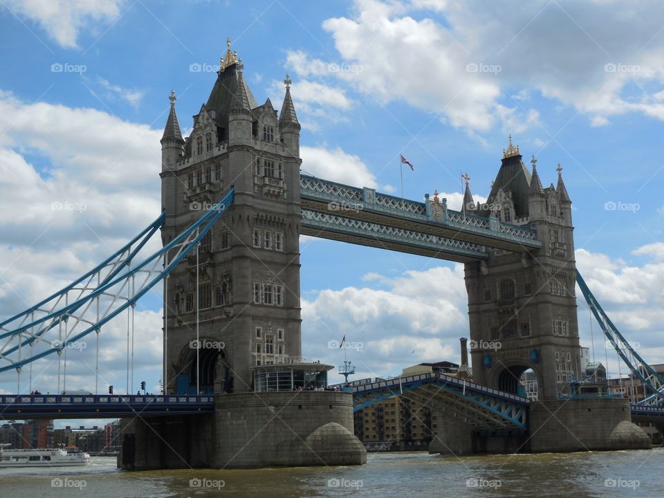 Tower bridge