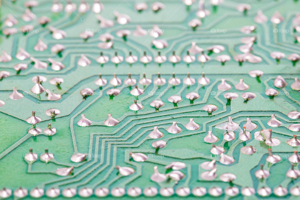 Chip, Cpu, Semiconductor, Circuit, Pattern