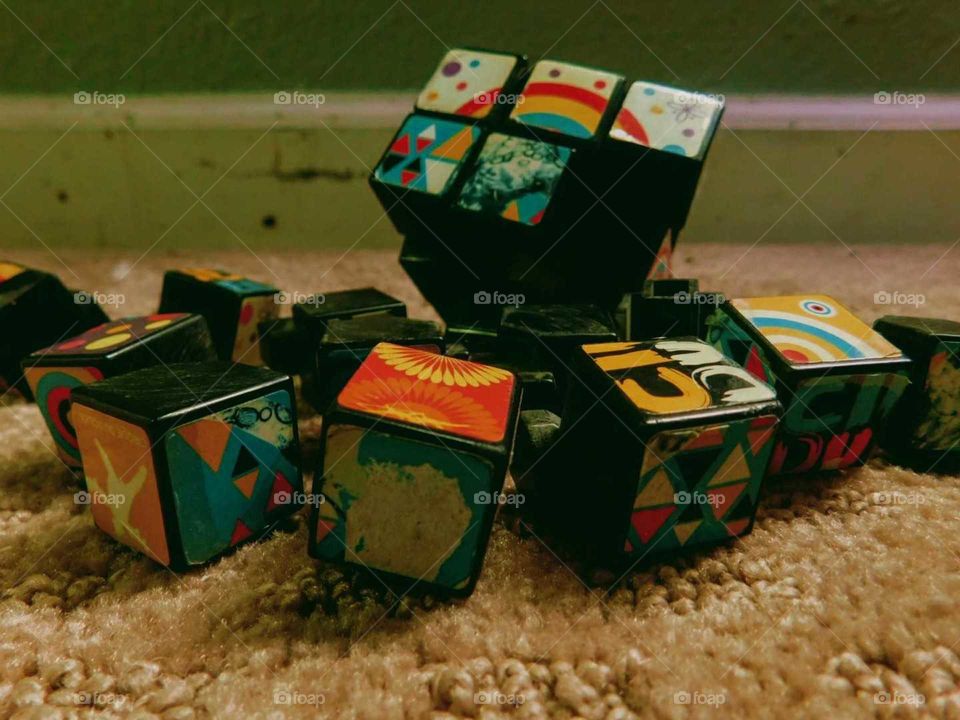 Rubic Cube