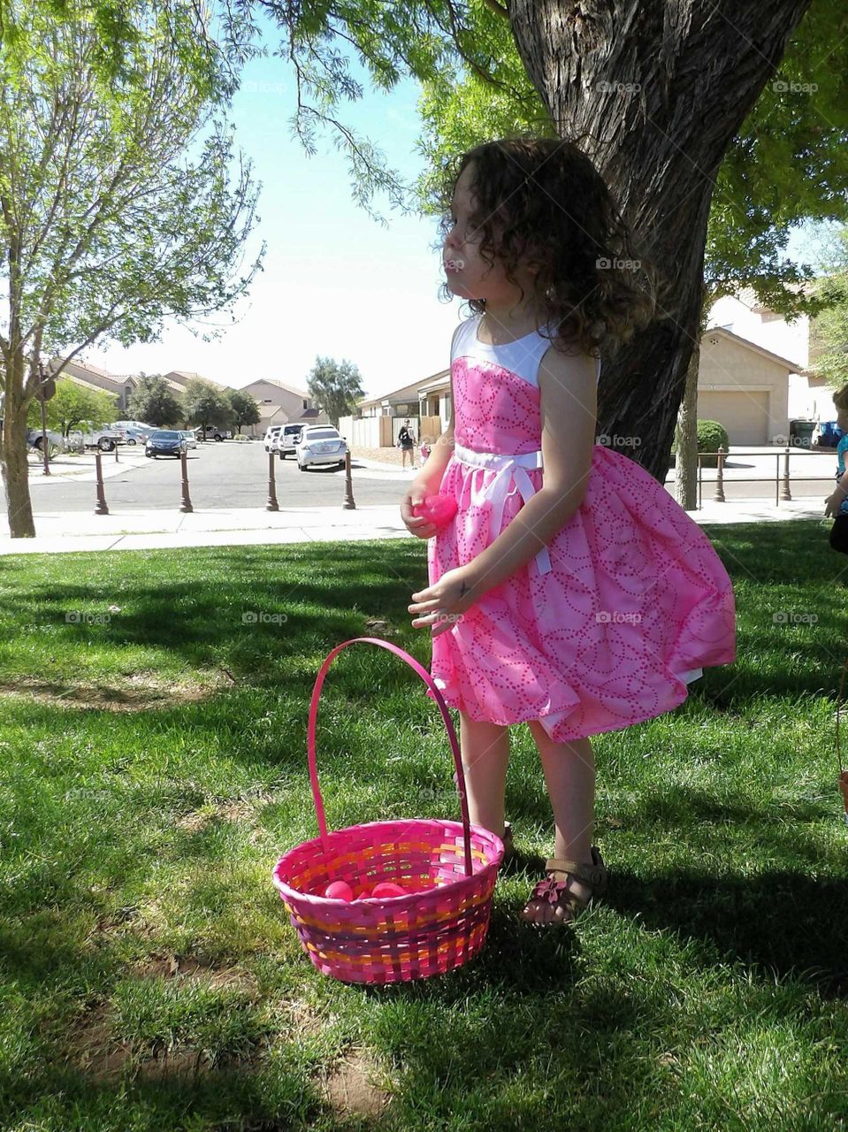 Easter basket