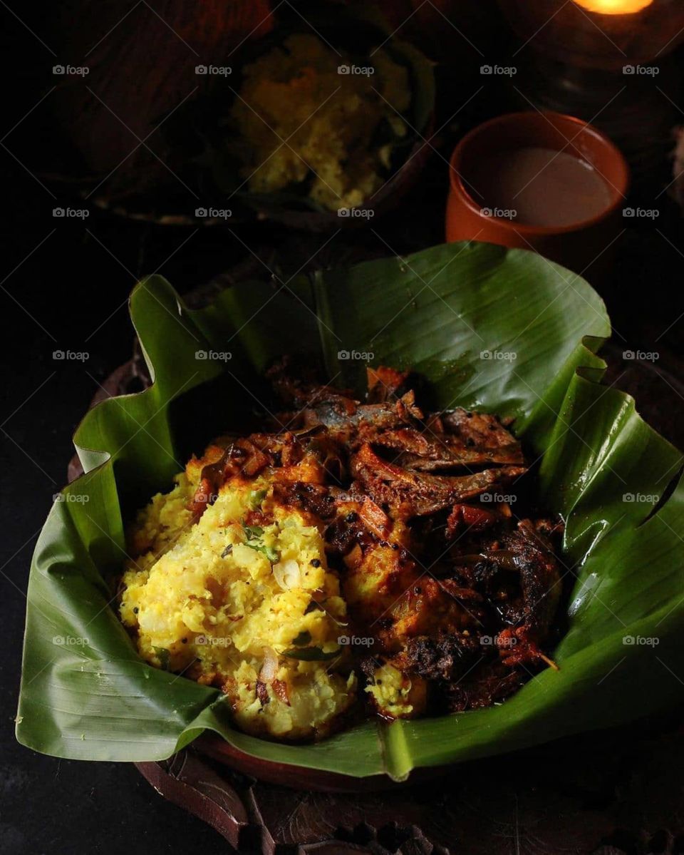 kerala heritage food