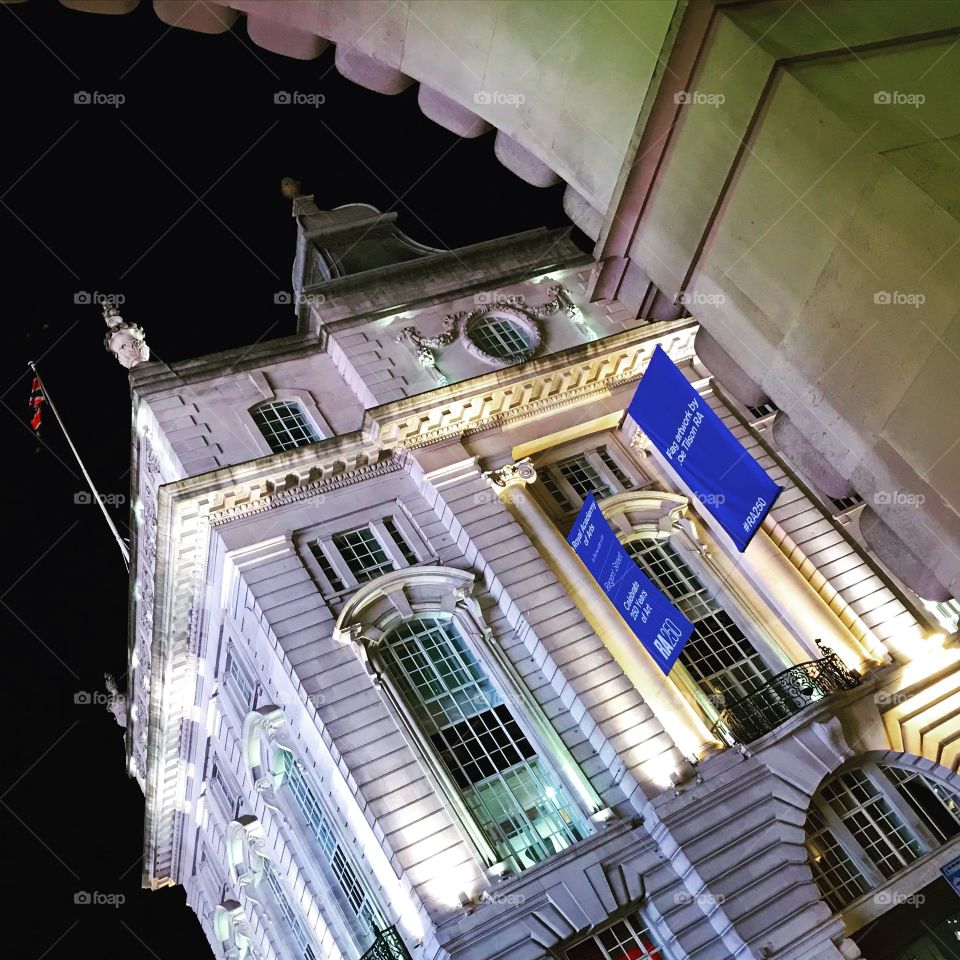 Piccadilly Circus, London 