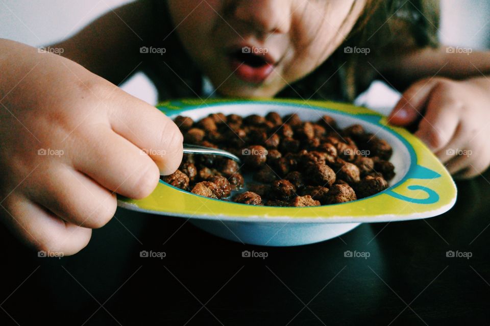 Cocoa Puffs