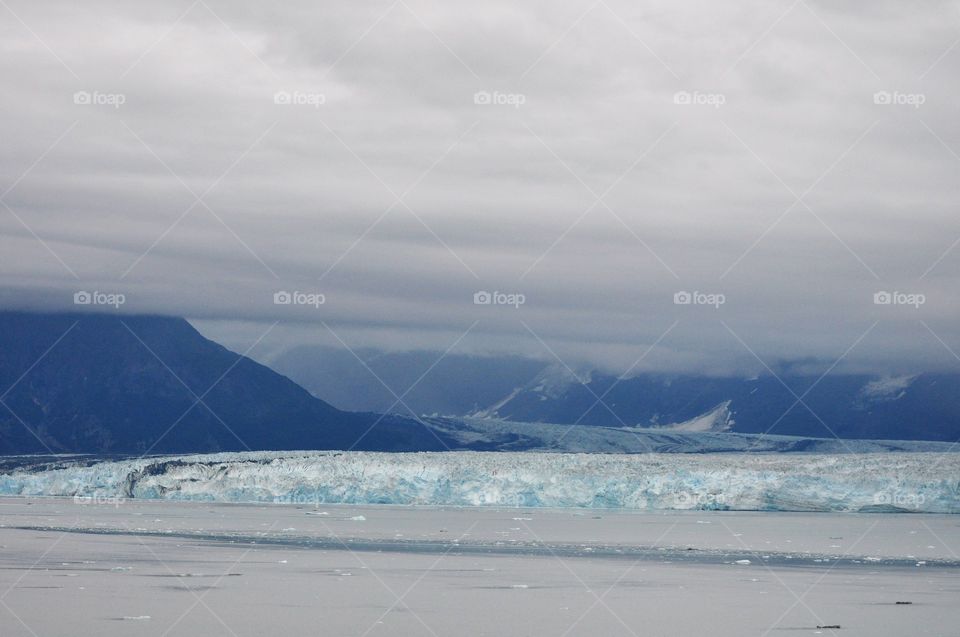 Alaska glaciers