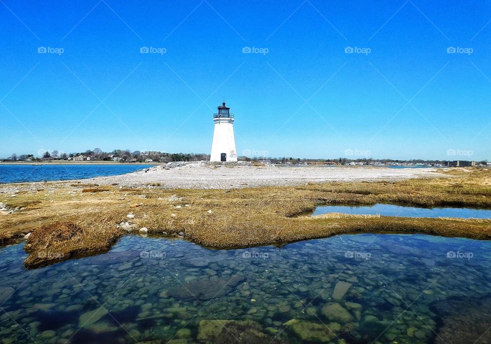 Fayerweather Lighthouse 