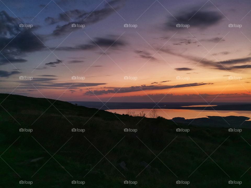 Sky mood clouds nature wild