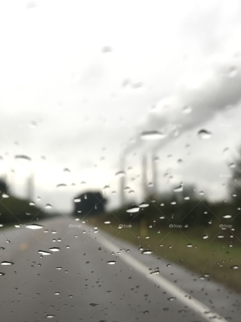 Rain, Drop, Wet, Motion, Splash