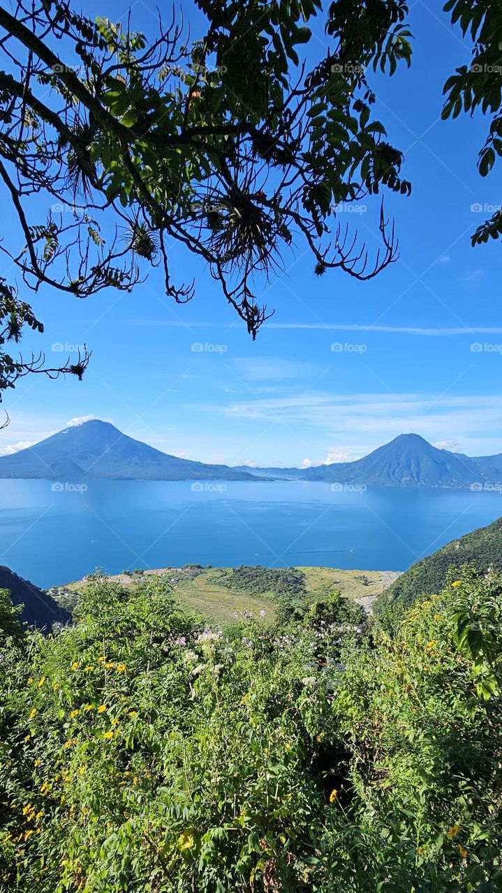 lac Atitlan