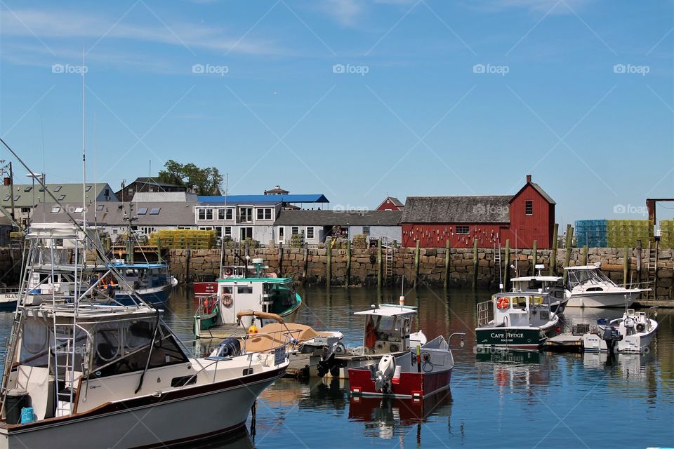 Rockport, Ma